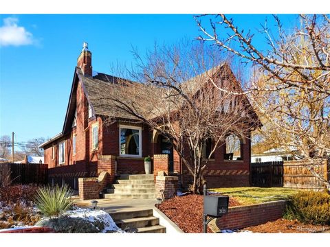 3939 Wyandot St Denver CO 80211
