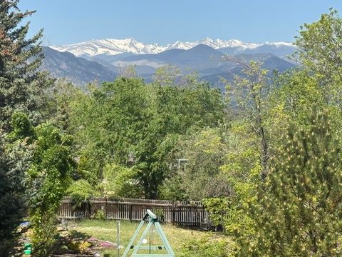 Tiny photo for 1013 Ravenwood Rd, Boulder, CO 80303 (MLS # 1058984)