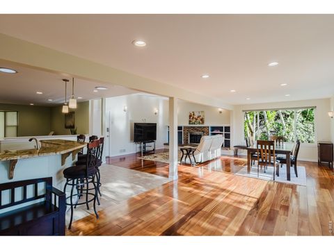 Tiny photo for 1013 Ravenwood Rd, Boulder, CO 80303 (MLS # 1058984)