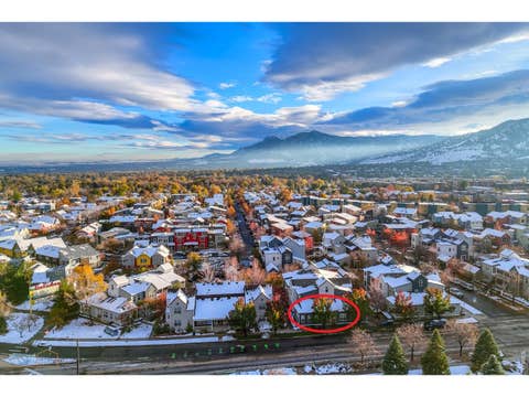 Tiny photo for 1570 Lee Hill Dr 7, Boulder, CO 80304 (MLS # 1062802)