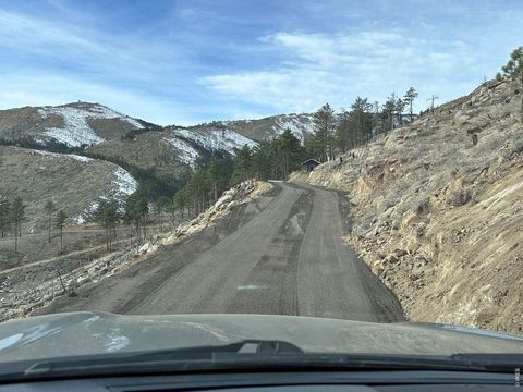 Tiny photo for 6319 Sunshine Canyon Dr, Boulder, CO 80302 (MLS # 1053076)