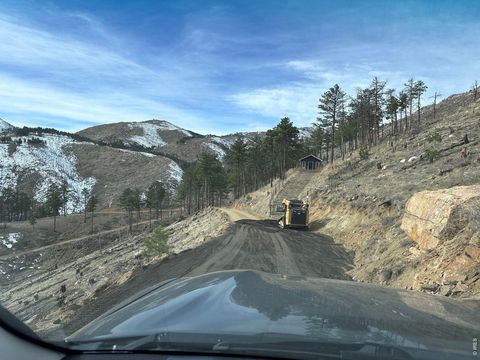 Tiny photo for 6319 Sunshine Canyon Dr, Boulder, CO 80302 (MLS # 1053076)