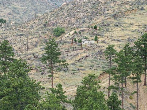 Tiny photo for 6319 Sunshine Canyon Dr, Boulder, CO 80302 (MLS # 1053076)