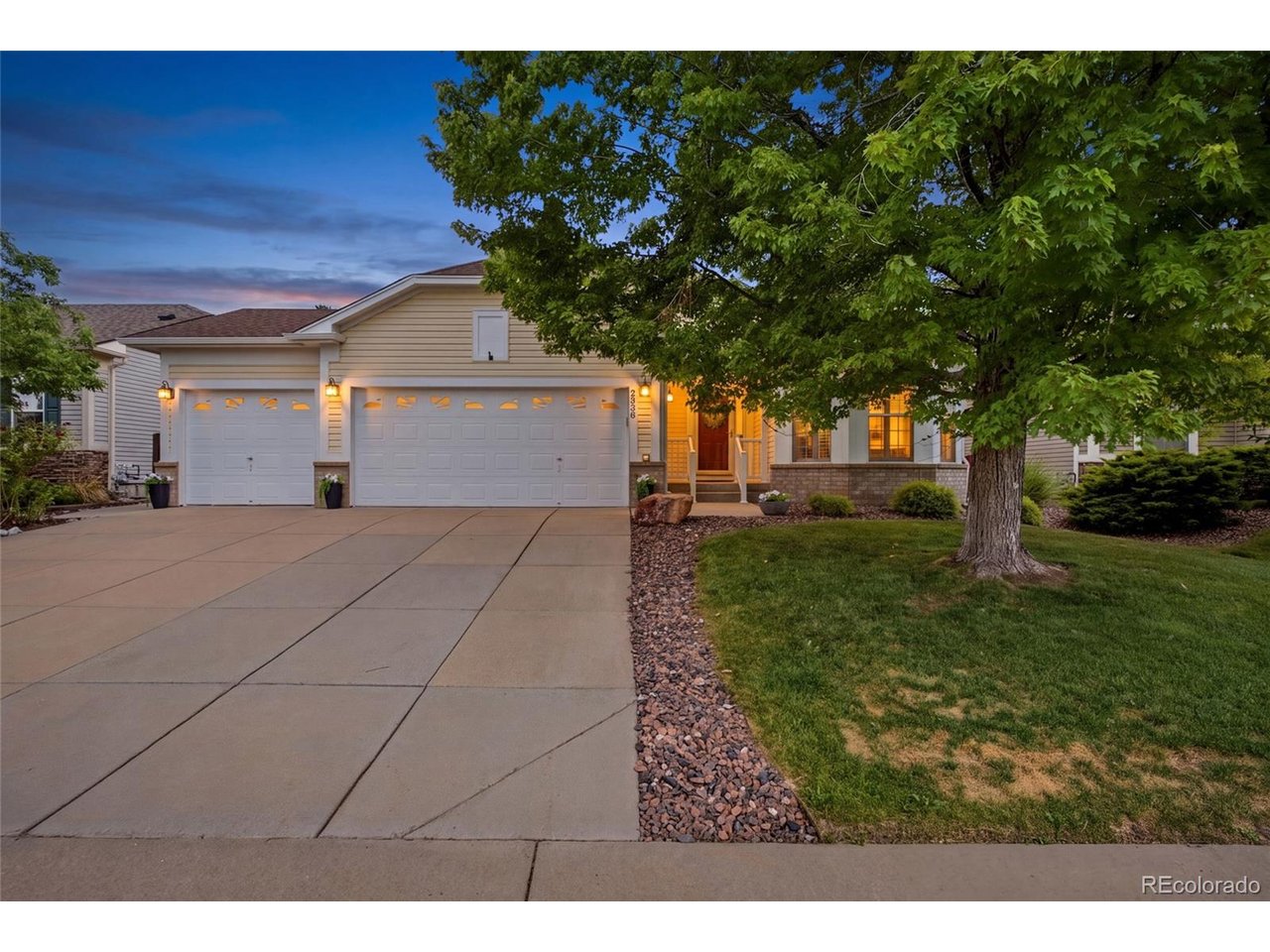 Photo 1 of 37 — 20959 Woodside Ln, Parker, CO 80138