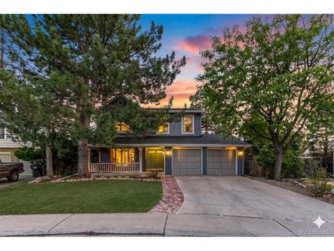 102 Dorset Ct Castle Pines CO 80108