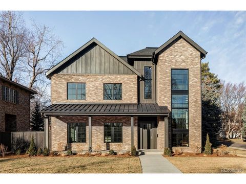 295 Kearney Denver CO 80222