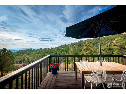 Photo of 1040 Brook Rd, Boulder, CO 80302 (MLS # 1051436)