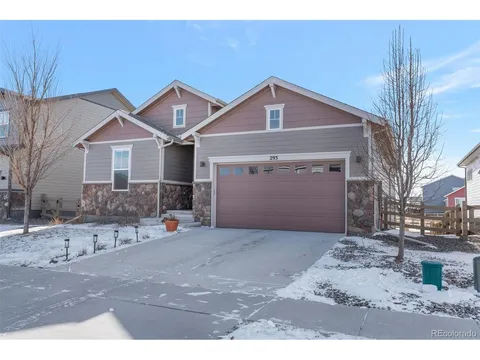 293 Mount Rainier St, Berthoud, CO 80513 - #: 8389156