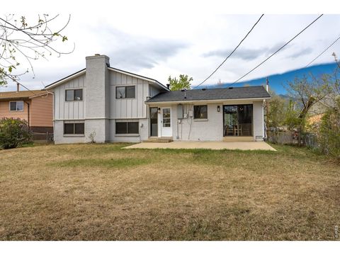 Tiny photo for 790 Morgan Dr, Boulder, CO 80303 (MLS # 1055621)