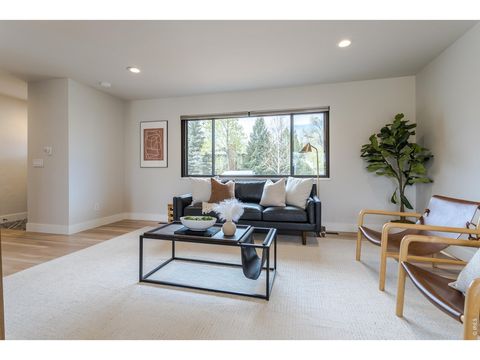 Tiny photo for 790 Morgan Dr, Boulder, CO 80303 (MLS # 1055621)