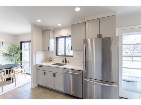 Tiny photo for 790 Morgan Dr, Boulder, CO 80303 (MLS # 1055621)