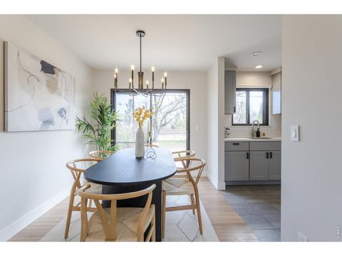 Tiny photo for 790 Morgan Dr, Boulder, CO 80303 (MLS # 1055621)