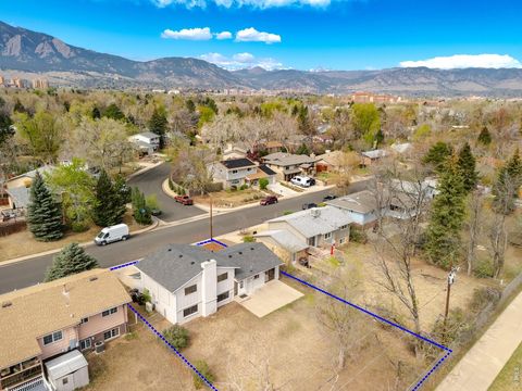 Tiny photo for 790 Morgan Dr, Boulder, CO 80303 (MLS # 1055621)