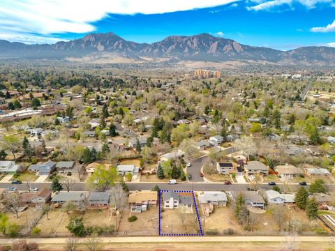 Tiny photo for 790 Morgan Dr, Boulder, CO 80303 (MLS # 1055621)