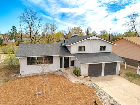 Tiny photo for 790 Morgan Dr, Boulder, CO 80303 (MLS # 1055621)