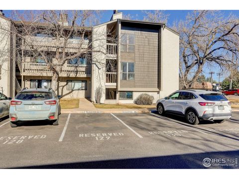 Tiny photo for 3575 28th St 104, Boulder, CO 80301 (MLS # 1049166)