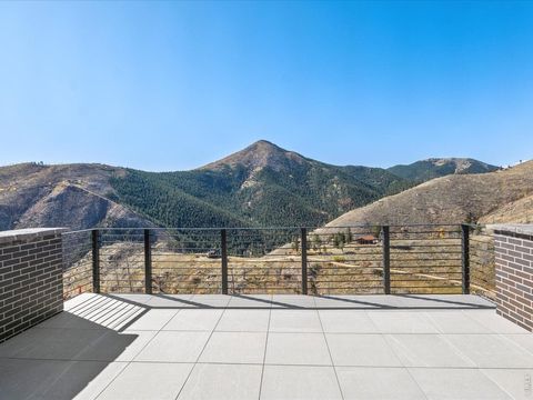 Tiny photo for 718 Emerson Gulch Rd, Boulder, CO 80302 (MLS # 1054142)