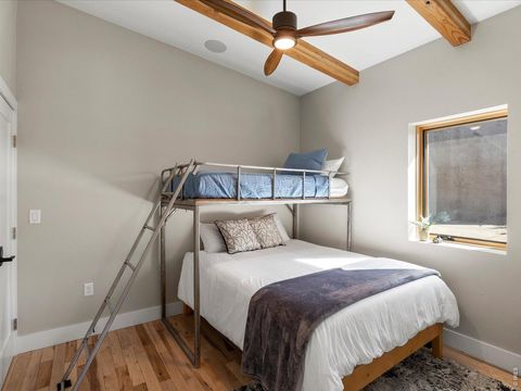 Tiny photo for 718 Emerson Gulch Rd, Boulder, CO 80302 (MLS # 1054142)