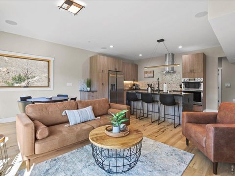 Tiny photo for 718 Emerson Gulch Rd, Boulder, CO 80302 (MLS # 1054142)