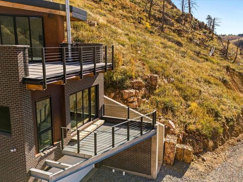 Tiny photo for 718 Emerson Gulch Rd, Boulder, CO 80302 (MLS # 1054142)