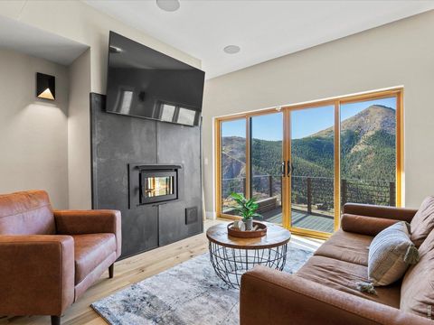 Tiny photo for 718 Emerson Gulch Rd, Boulder, CO 80302 (MLS # 1054142)