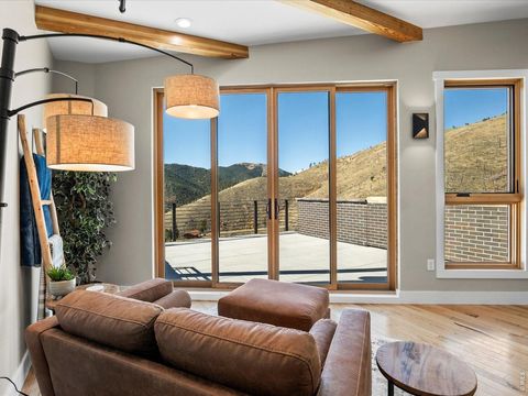 Tiny photo for 718 Emerson Gulch Rd, Boulder, CO 80302 (MLS # 1054142)