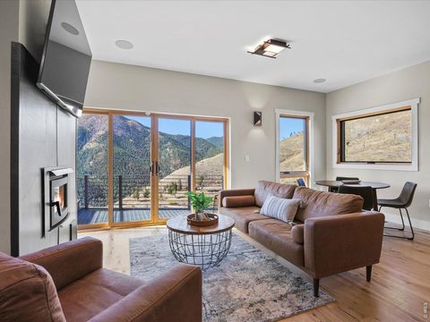 Tiny photo for 718 Emerson Gulch Rd, Boulder, CO 80302 (MLS # 1054142)