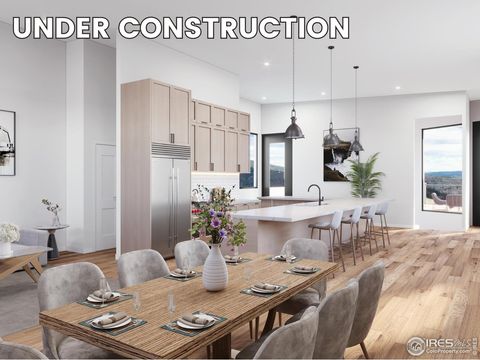 Tiny photo for 300 Shining Star Trl #A, Boulder, CO 80302 (MLS # 1051550)