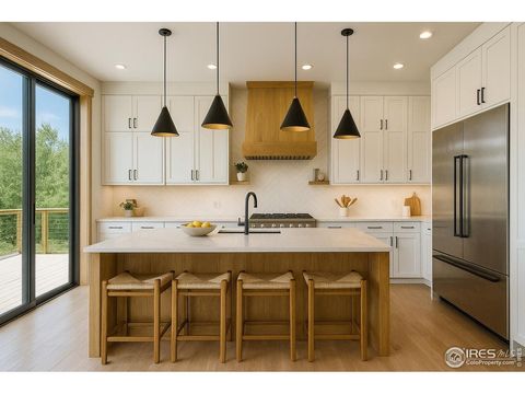 Tiny photo for 300 Shining Star Trl #A, Boulder, CO 80302 (MLS # 1051550)