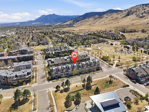 Tiny photo for 650 Laramie Blvd, Boulder, CO 80304 (MLS # 1055723)