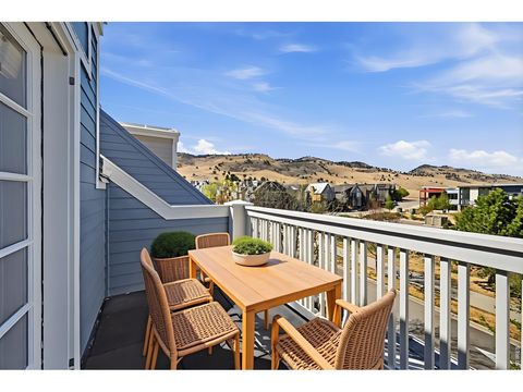 Tiny photo for 650 Laramie Blvd, Boulder, CO 80304 (MLS # 1055723)