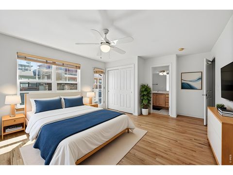 Tiny photo for 650 Laramie Blvd, Boulder, CO 80304 (MLS # 1055723)