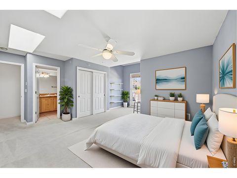 Tiny photo for 650 Laramie Blvd, Boulder, CO 80304 (MLS # 1055723)