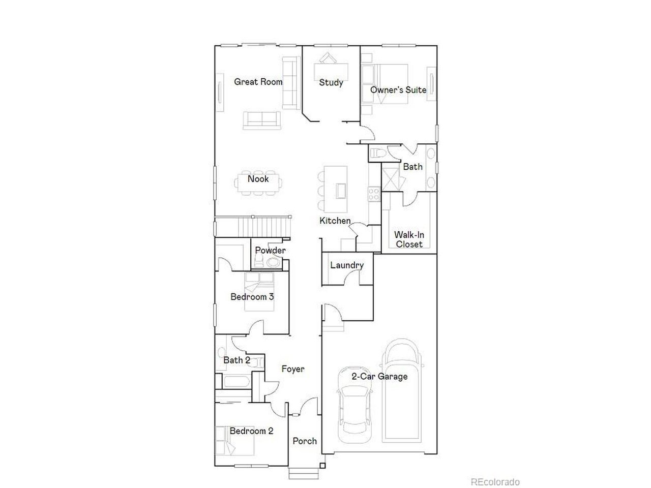 12751 W Hinsdale Ave