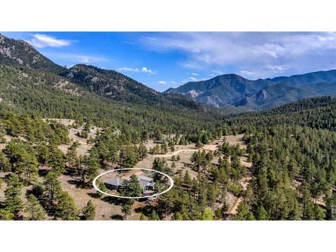 Tiny photo for 165 Bison Dr, Boulder, CO 80302 (MLS # 1068202)