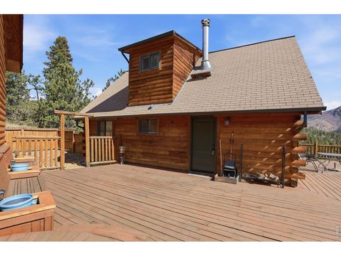 Tiny photo for 750 Cougar Dr, Boulder, CO 80302 (MLS # 1053222)
