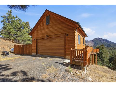 Tiny photo for 750 Cougar Dr, Boulder, CO 80302 (MLS # 1053222)