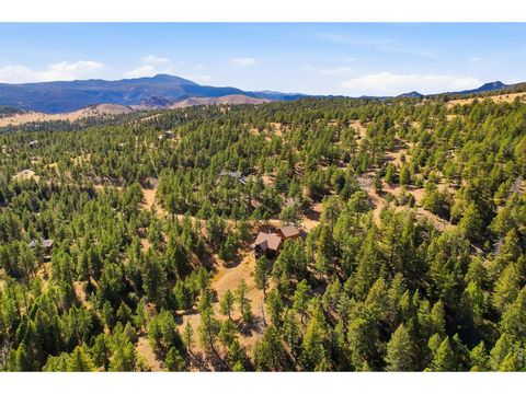 Tiny photo for 750 Cougar Dr, Boulder, CO 80302 (MLS # 1053222)