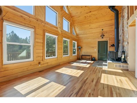 Tiny photo for 750 Cougar Dr, Boulder, CO 80302 (MLS # 1053222)