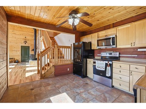 Tiny photo for 750 Cougar Dr, Boulder, CO 80302 (MLS # 1053222)
