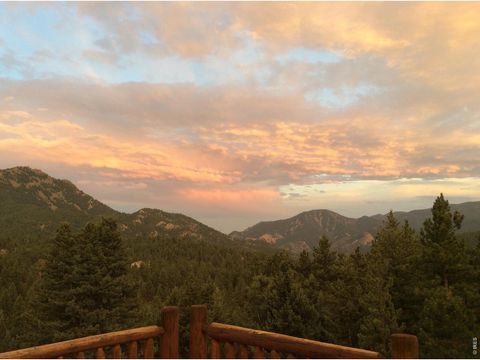 Tiny photo for 750 Cougar Dr, Boulder, CO 80302 (MLS # 1053222)