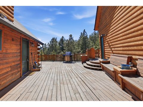 Tiny photo for 750 Cougar Dr, Boulder, CO 80302 (MLS # 1053222)