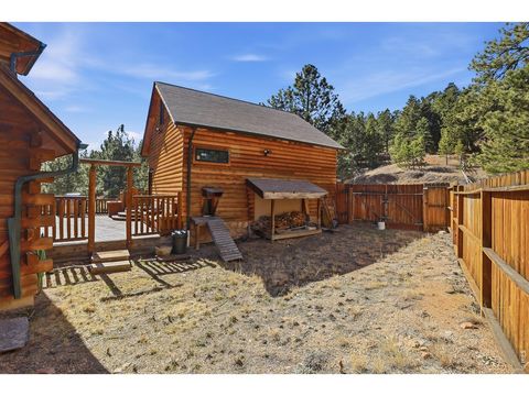 Tiny photo for 750 Cougar Dr, Boulder, CO 80302 (MLS # 1053222)