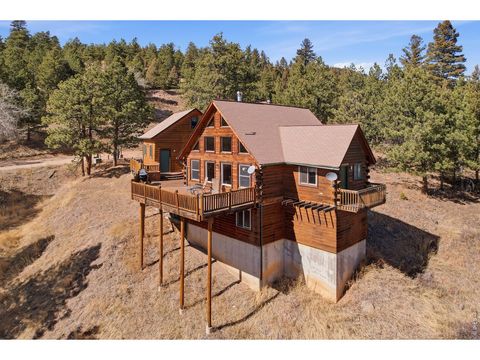 Photo of 750 Cougar Dr, Boulder, CO 80302 (MLS # 1053222)