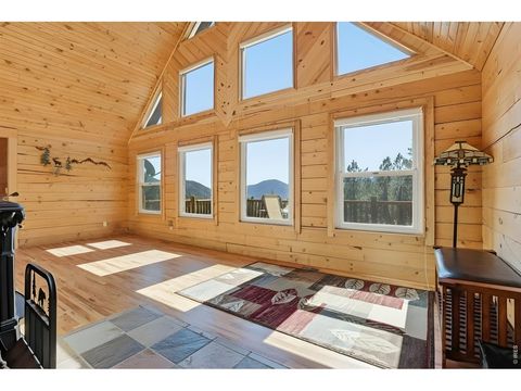 Tiny photo for 750 Cougar Dr, Boulder, CO 80302 (MLS # 1053222)