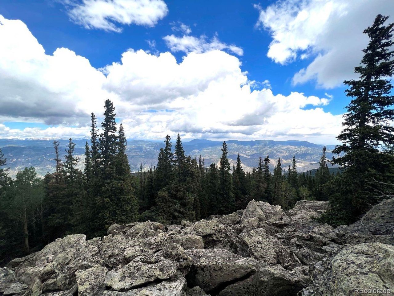 Photo 1 of 30 — 0 Hidden Wilderness Rd, Evergreen, CO 80439