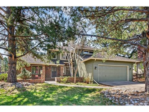 4 Oakmont Ln Littleton CO 80127