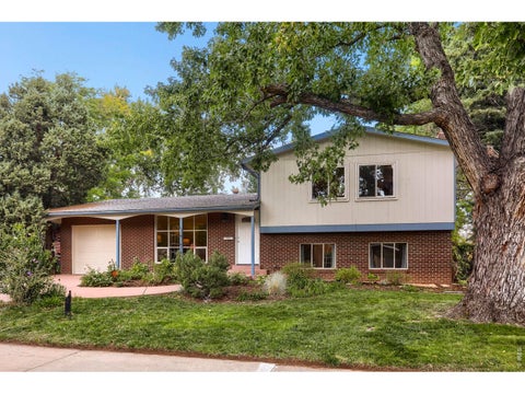 Tiny photo for 2445 Forest Ave, Boulder, CO 80304 (MLS # 1068814)
