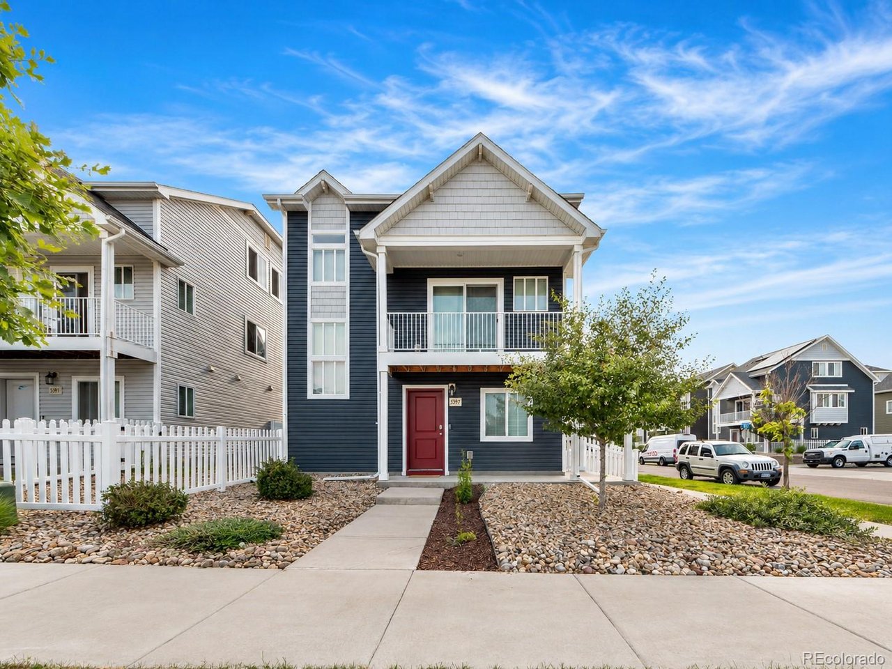 Photo 1 of 22 — 5397 N Argonne St, Denver, CO 80249