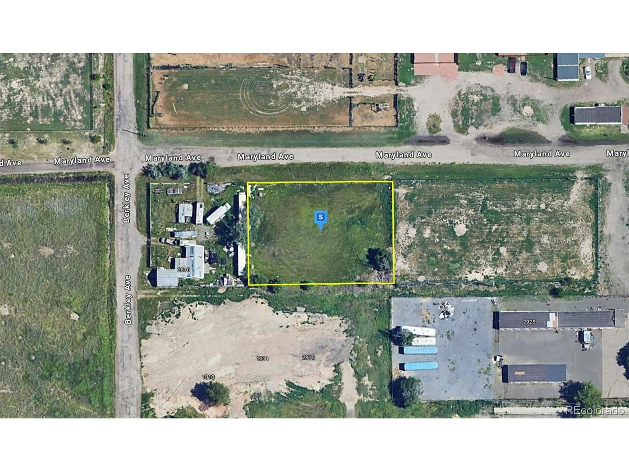 Photo 1 of 5 — 1230 Maryland Ave, Pueblo, CO 81004